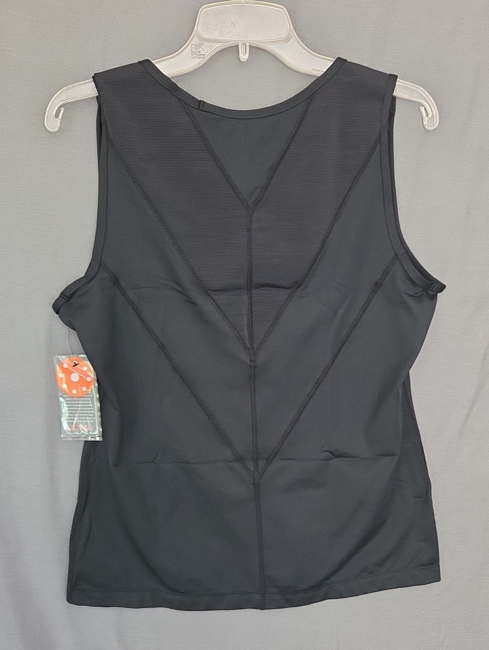 Copper Life Shoulder Support Compression Tank Top - Picture 6 of 10